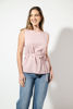Imagen de Blusa Sin Mangas, Tira Cintura (Exclusivo Pagina)