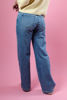 Imagen de High Rise Straight Leg Jeans