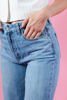 Imagen de High Rise Wide Leg Denim Jeans