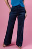 Imagen de High Rise Straight Leg, Elastico Cintura Trasera Jeans