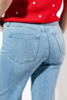 Imagen de High Rise Crop Wide Leg Jeans