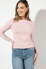 Imagen de Blusa SweaterCuello Redondo