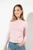 Imagen de Blusa SweaterCuello Redondo