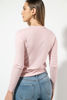 Imagen de Blusa SweaterCuello Redondo