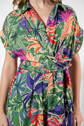 Imagen de Jumpsuit Print Tropical