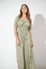 Imagen de Vestido En Rayon Print Florecitas