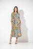 Imagen de Vestido Camisero En Rayon, Botones Frente  ( Exclusivo Pagina)