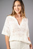 Imagen de Set Blusa Y Pantalon Tejido      ( Exclusivo Pagina)