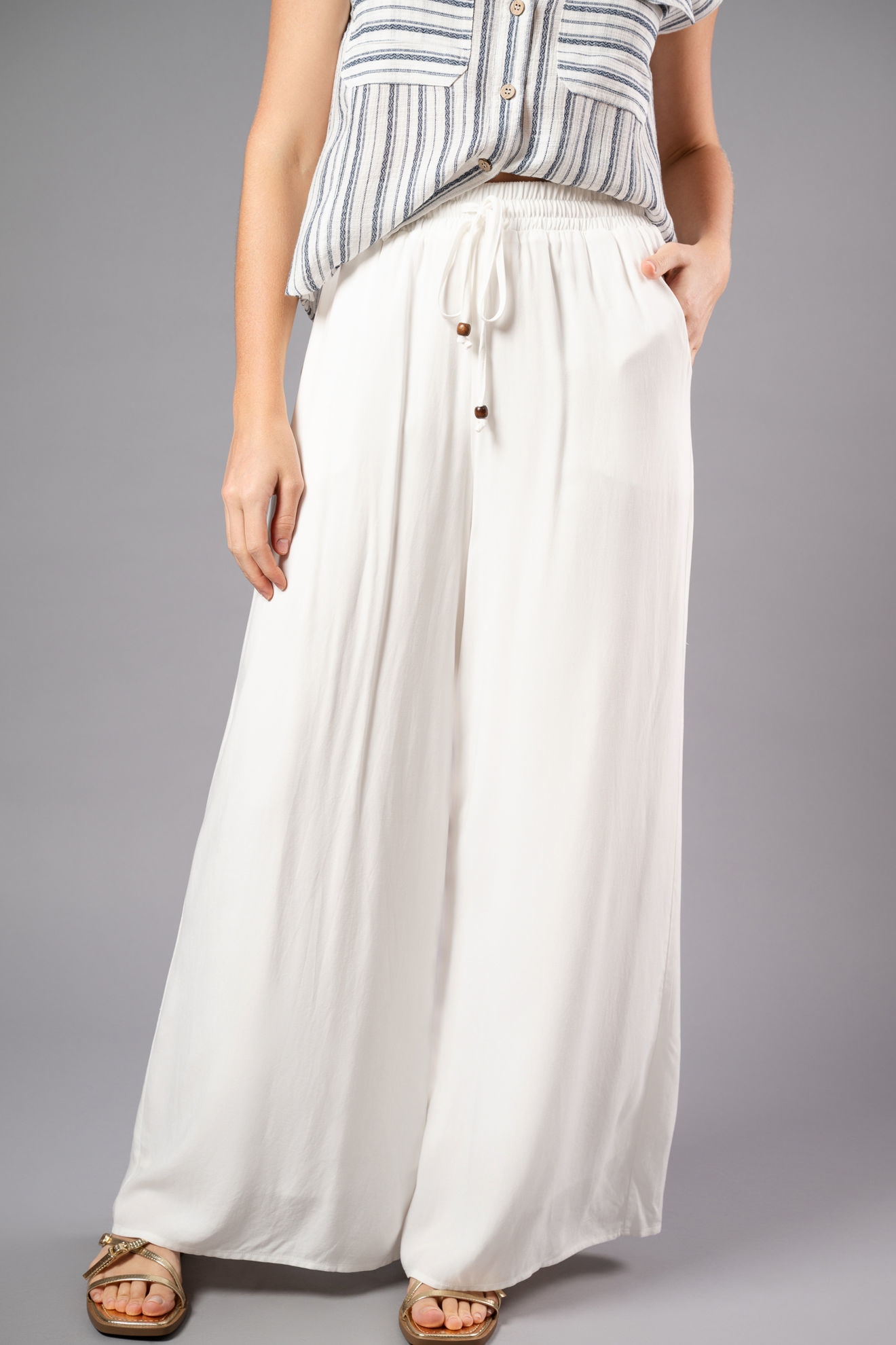 Imagen de Pantalon Forrado En Rayon