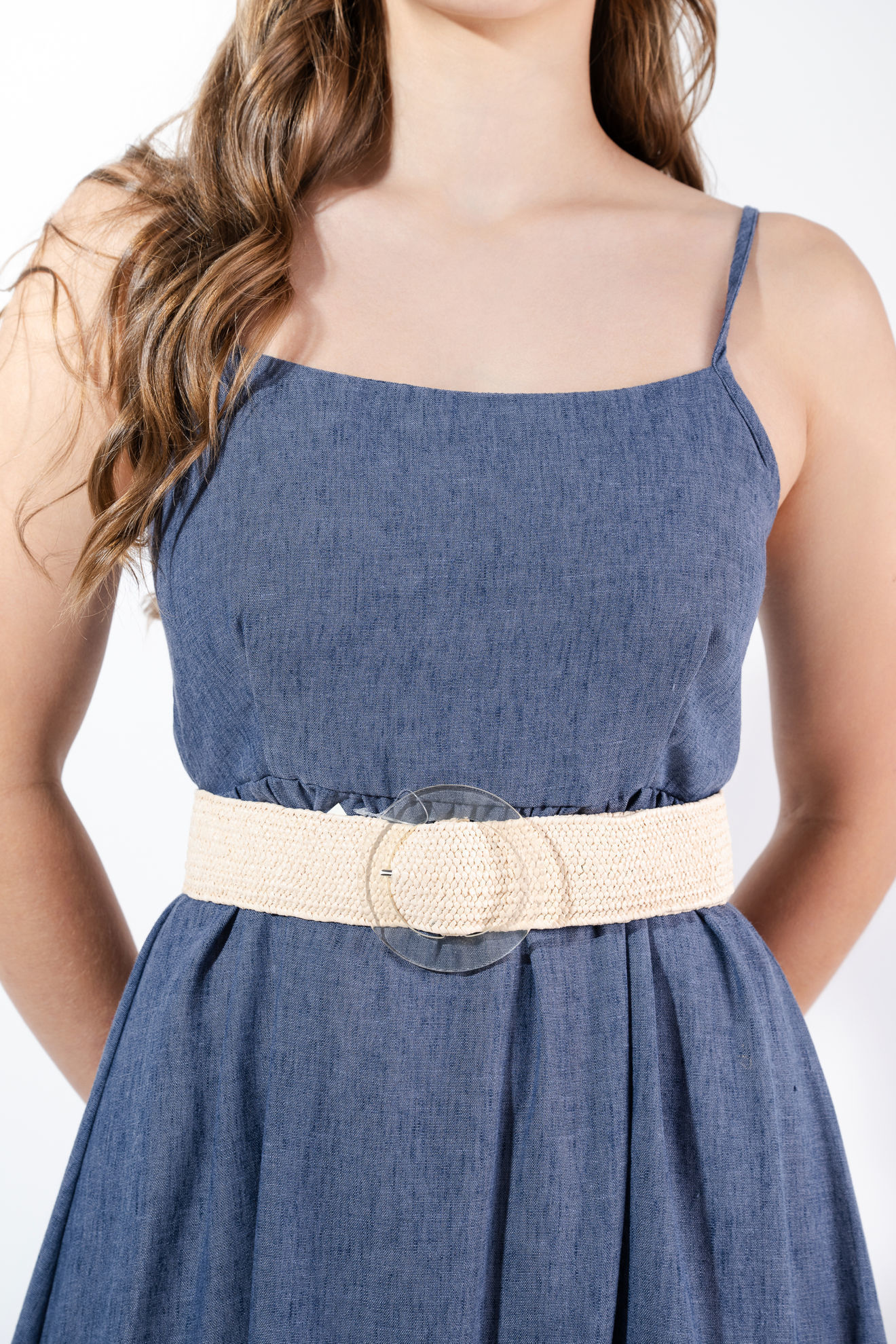 Imagen de Vestido Tirantes Espalda Descubierta