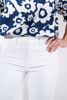 Imagen de High Rise Straight Crop Jeans