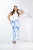 Imagen de Falda Cruzada En Rayon Print Floral   (Exclusivo Pagina)