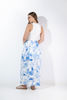 Imagen de Falda Cruzada En Rayon Print Floral   (Exclusivo Pagina)
