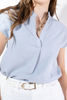 Imagen de Blusa Cuello Chino
