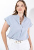 Imagen de Blusa Cuello Chino