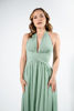 Imagen de Maxi Dress Halter,Espalda Descubierta