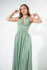 Imagen de Maxi Dress Halter,Espalda Descubierta