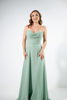 Imagen de Maxi Dress Straple, Falda Amplia