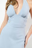 Imagen de Vestido Estilo Halter, Espalda Descubierta