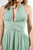 Imagen de Maxi Dress Halter, Espalda Descubierta