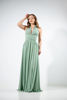 Imagen de Maxi Dress Halter, Espalda Descubierta