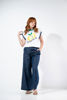 Imagen de Blusa Tejida Graphic Citrico     ( Exclusivo Pagina)