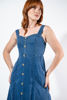 Imagen de Vestido En Tirantes Denim