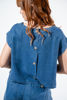 Imagen de Blusa Botones Espalda   (Exclusivo Pagina)