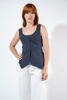 Imagen de Chaleco En Rayon , Ajuste Costados   (Exclusivo Pagina)