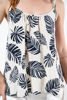Imagen de Top Tirantes En Rayon Print Tropical