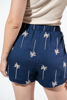 Imagen de Short En Rayon print Palmeras
