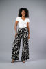 Imagen de Pantalon En Rayon Print Tropical