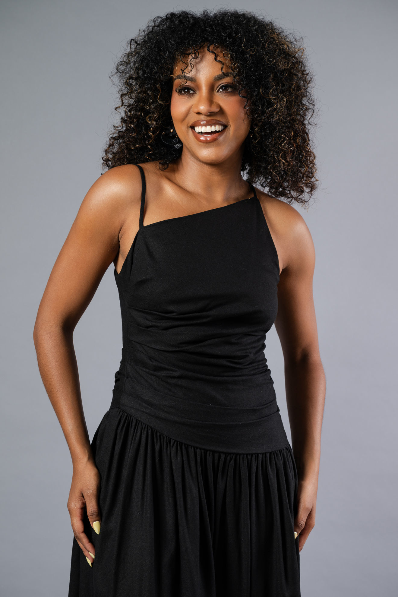 Imagen de Vestido Un Tirantes