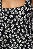 Imagen de Top En Rayon Print Florecitas Tirante Ancho   ( Exclusiva Pagina)