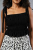 Imagen de Crop Top Tirante Ancho   ( Exclusivo Pagina)