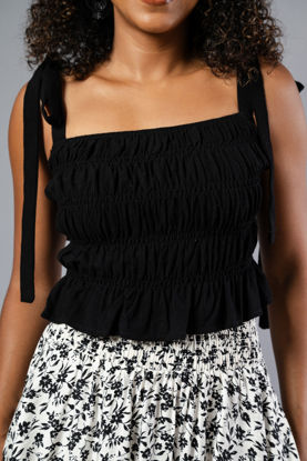Imagen de Crop Top Tirante Ancho   ( Exclusivo Pagina)