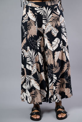 Imagen de Pantalon En Rayon Print Tropical    ( Exclusivo Pagina)