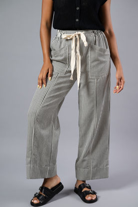 Imagen de Pantalon Casual En Rayas