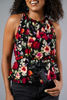 Imagen de Blusa Sin Mangas Print Floral En Rayon