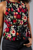 Imagen de Blusa Sin Mangas Print Floral En Rayon