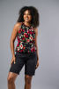 Imagen de Blusa Sin Mangas Print Floral En Rayon