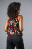 Imagen de Blusa Sin Mangas Print Floral En Rayon