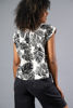 Imagen de Blusa En Rayon Print Tropical (Exclusivo Pagina)