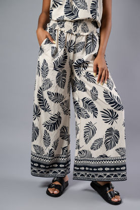 Imagen de Pantalon En Rayon Print Tropical