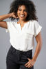 Imagen de Blusa Botones Decorativos Espalda    ( Exclusiva Pagina)