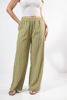 Imagen de Pantalon En Rayas Elastico Cintura    ( Exclusivo Pagina)