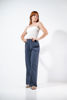 Imagen de Pantalon En Rayas Elastico Cintura    ( Exclusivo Pagina)