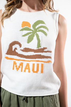 Imagen de Top Sin Mangas Graphic