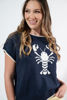 Imagen de Blusa Graphic Langosta
