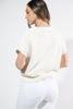 Imagen de Blusa Con Botones Graphic Conchas.  (Exclusivo Pagina)